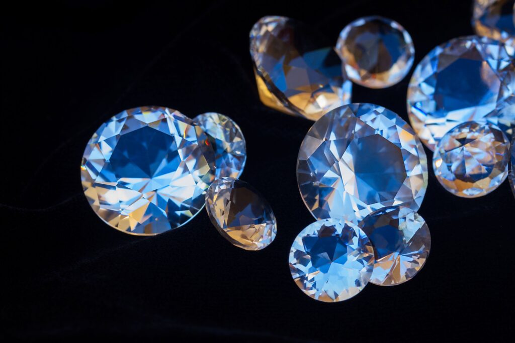 Contact Us - Diamond Reports